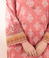 Embroidered Zari Lawn Shirt